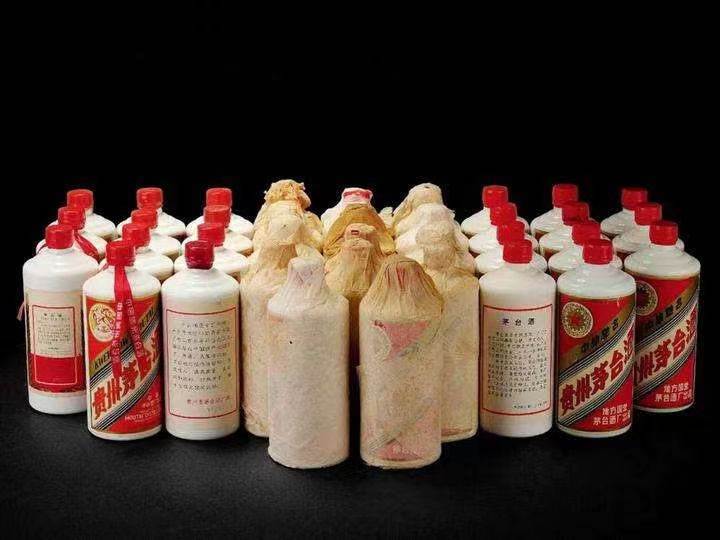 公坡镇日照岚山回收酒价格哪里回收(附近上门回收茅台酒）?